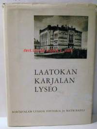 Laatokan Karjalan Lyseo