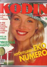 Kodin Kuvalehti no 10 1992