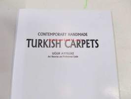 Contemporary Handmade Turkish Carpets