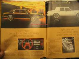 Chrysler vm 1984 myyntiesite
