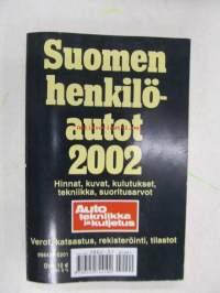 Suomen henkilöautot 2002