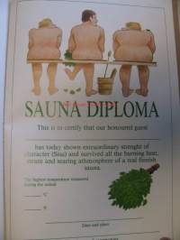 Businessman´s Guide to The Finnish Sauna