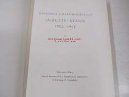 Ömsesidiga Försäkringsbolaget Industri-Brand 1902-1952