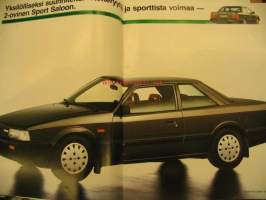 Mazda 626 vm. 1986 myyntiesite