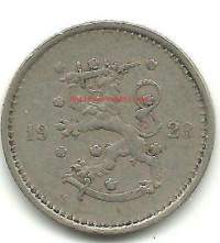 50  penniä  1923