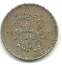 50  penniä  1929