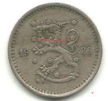 50  penniä  1936