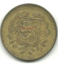 10 markkaa  1937