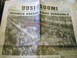 Uusi Suomi  1951  nr.  34