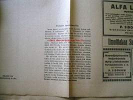 Sunnuntai  näytenumero  1916 nr  4
