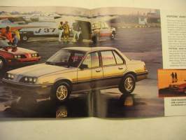 Pontiac vm 1984 myyntiesite