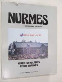 Nurmes - Nurmeksen kaupunki -kuvateos