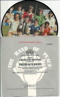 Peace Band, Featuring Kenny Lynch And Children Of Isaaac Newton koulu ja Fulham Gilliat School - Discograph