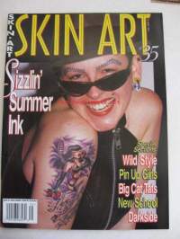 Skin art 35