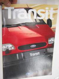 Ford Transit 1999 -myyntiesite