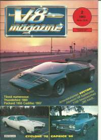 V8-Magazine 1983 nr 2