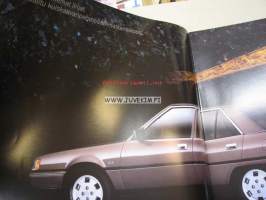 Mitsubishi Galant 1986 -myyntiesite