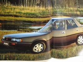 Mitsubishi Galant 1986 -myyntiesite