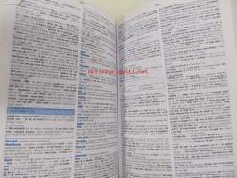 Collins Robert French-English English-French Dictionary