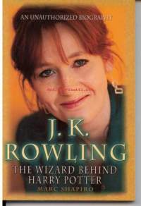 The Wizard behind J. K. Rowling