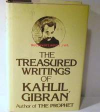 the treasured writings of kahlil gibran