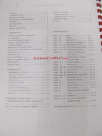 Teho-Juko perunankorjuukoneen käyttöohje ja varaosaluettelo alkaen valmistusnrosta N 5-2100