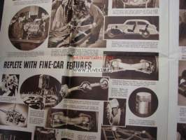 Oldsmobile pictorial news 1937 -myyntiesite