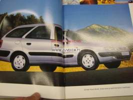 Citroen Xsara 1998 -myyntiesite