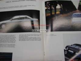 Opel 1990 -myyntiesite