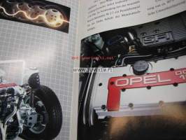Opel Vectra 2000 vm. 1990 -myyntiesite