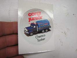 Corgi Junior Chemco tanker -tarra