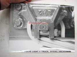 Volvo Light F-truck spring anchorage -valokuva