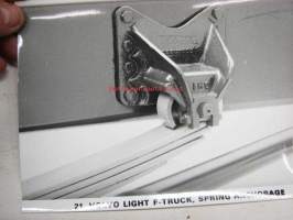 Volvo Light F-truck spring anchorage -valokuva
