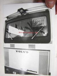Volvo bussi -valokuva