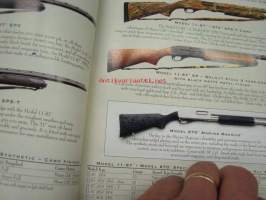 Remington 1995 -tuoteluettelo