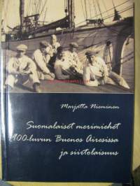 Suomalaiset merimiehet 1900-luvun Buenos Airesissa ja siirtolaisuus