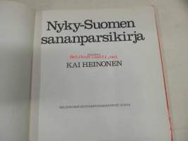 Nyky-Suomen sananparsikirja