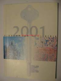 Pirkanmaan vuosikirja 2001