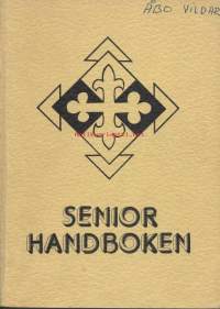 Partio-Scout: Senior handboken