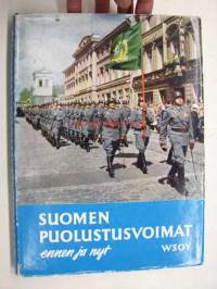 Suomen Puolustusvoimat ennen ja nyt