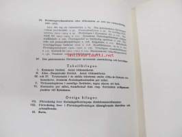 Kymmene Flottningsförening 1873-1922 Minneskrift med anledning av 50-årig gemesam flottning