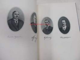 Kymmene Flottningsförening 1873-1922 Minneskrift med anledning av 50-årig gemesam flottning