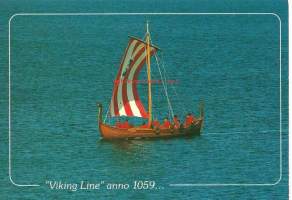 &quot;Viking Line&quot; anno 1059- laivakortti