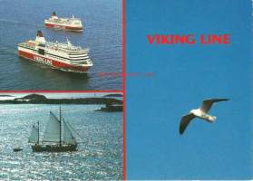 Viking Line - laivakortti