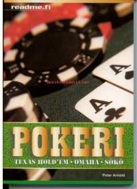 Pokeri, Texas Hold&#039;em, Omaha, Sökö