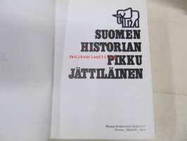 Suomen historian pikkujättiläinen / pikku jättiläinen