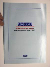 Ford Cargo kuorma-auto -myyntiesite