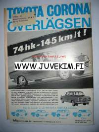 Motor nr 5 1967