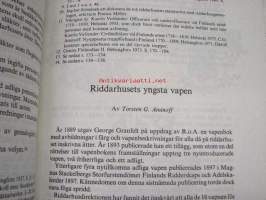 Gentes Finlandiae VI Skrifter utgivna av Finlands Riddarhus VI i samarbete med Finlands Adelsförbund