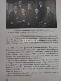 Turun Kirjatyötekijäin Yhdistys 1890-1940